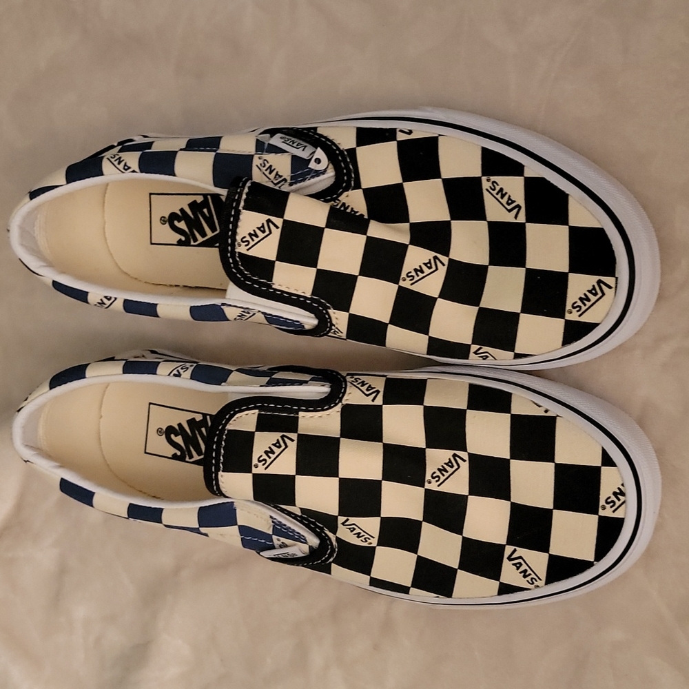 Special Edition Vans